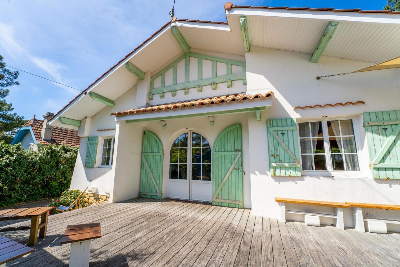 ארסשון Villa Amandine - Charmante Maison De Famille Au Pyla מראה חיצוני תמונה