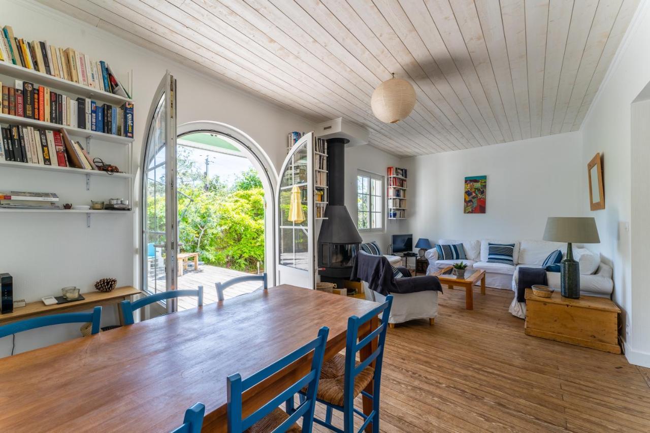 ארסשון Villa Amandine - Charmante Maison De Famille Au Pyla מראה חיצוני תמונה